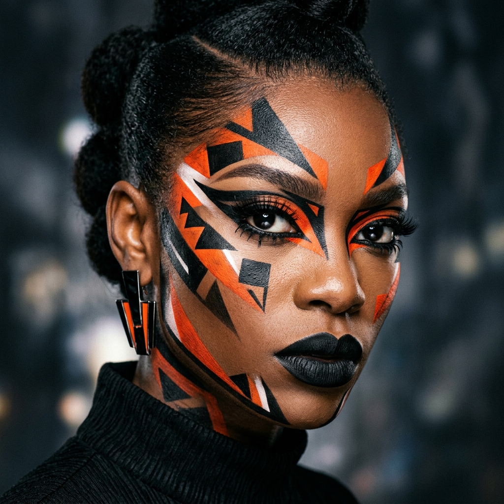 Trang điểm concept nghệ thuật — Minsi Makeup Studio