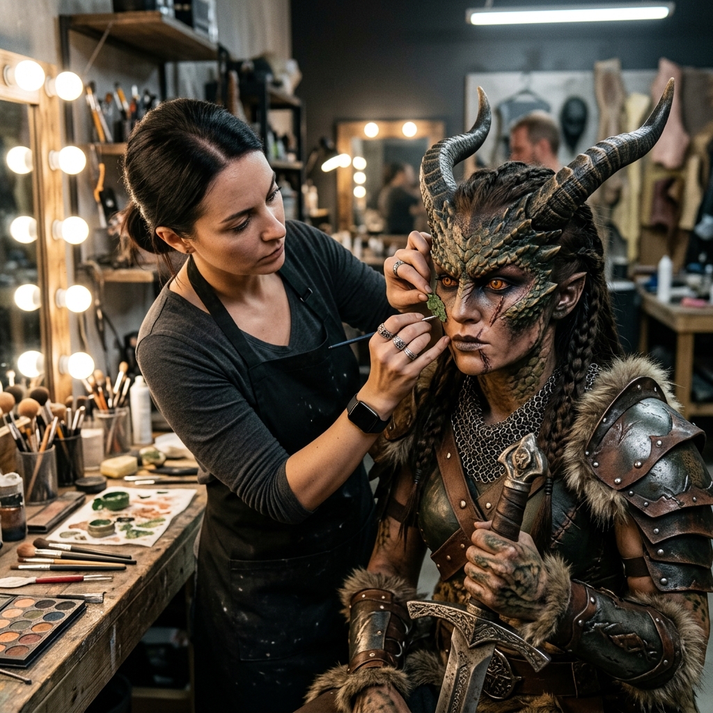 Trang điểm bà sui tiệc cưới — Minsi Makeup Studio